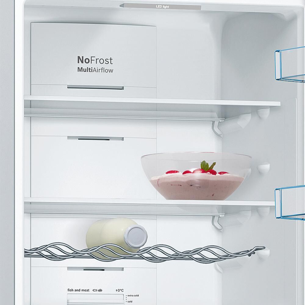 Refrigerador Bottom Freezer Bosch KGN36XLER / No Frost / 324 Litros / A++ image number 3.0
