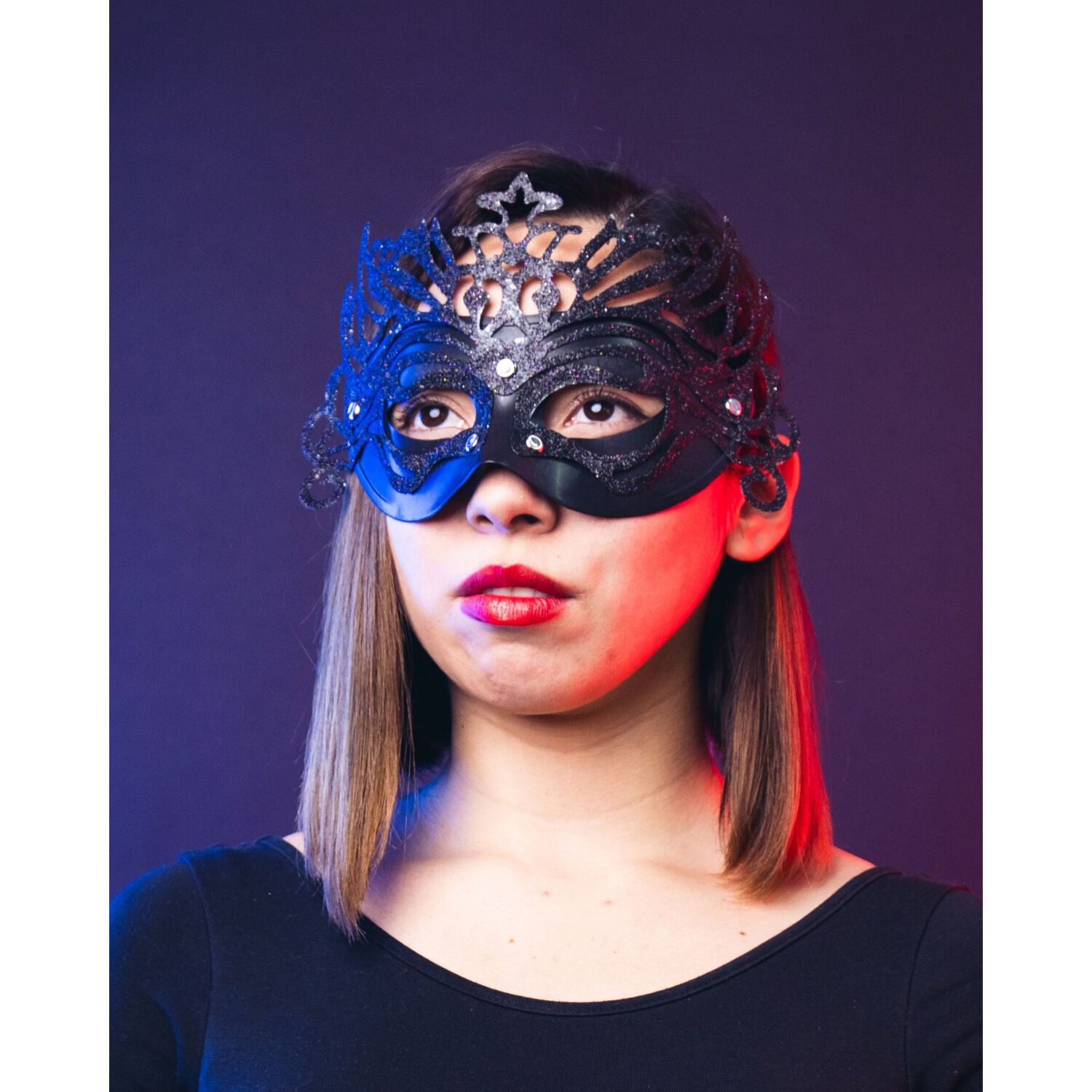 M&aacute;scaras Venecianas Antifaz Disfraz Sexy image number 5.0