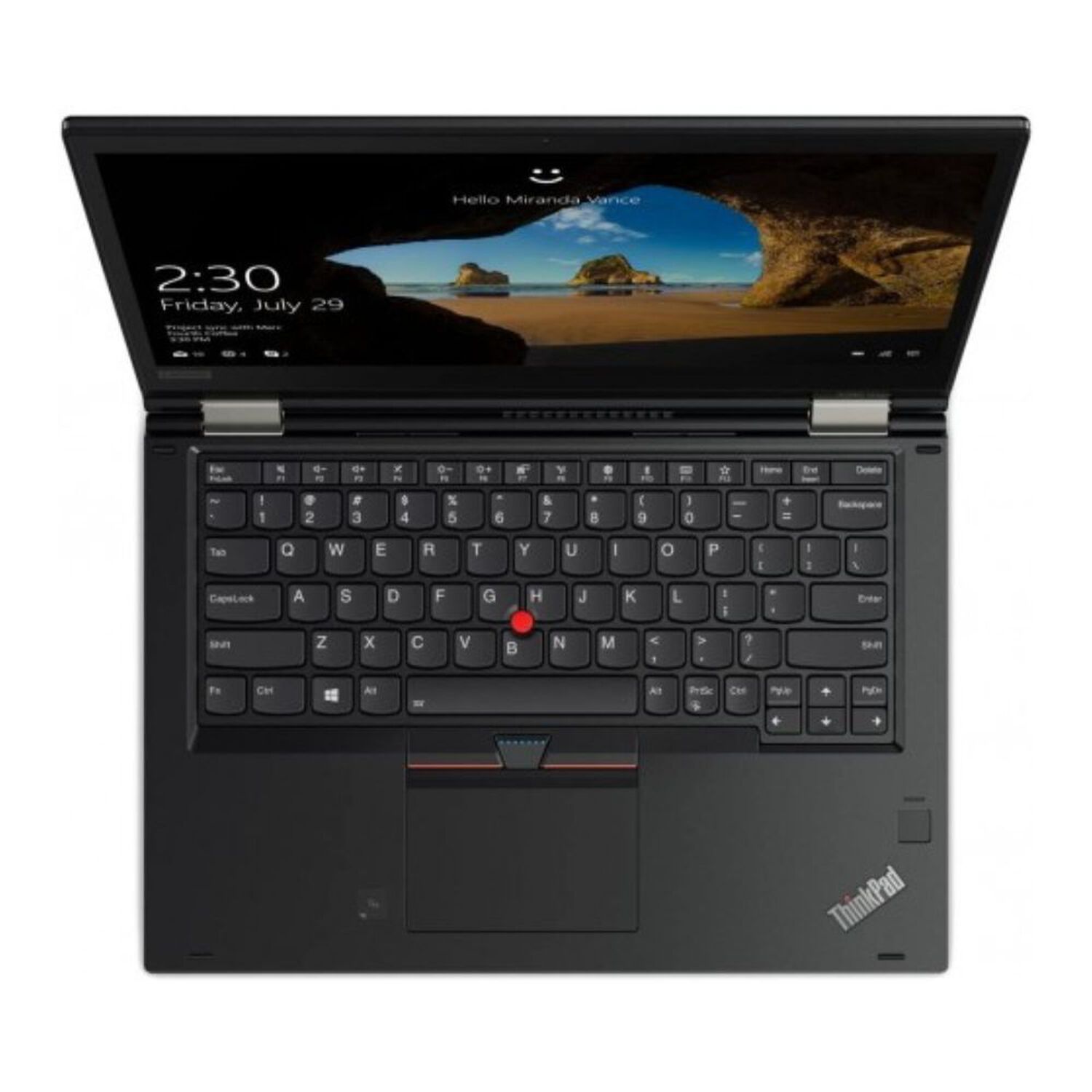 Notebook Lenovo X380 Yoga 13.3" | I5 8 Gen | 16gb Ram | 512gb Ssd | W11 | Reacondicionado Grado A image number 2.0
