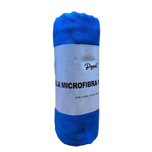 Toalla Microfibra Secado Rapido Deporte Gym 150 X 85 Cm