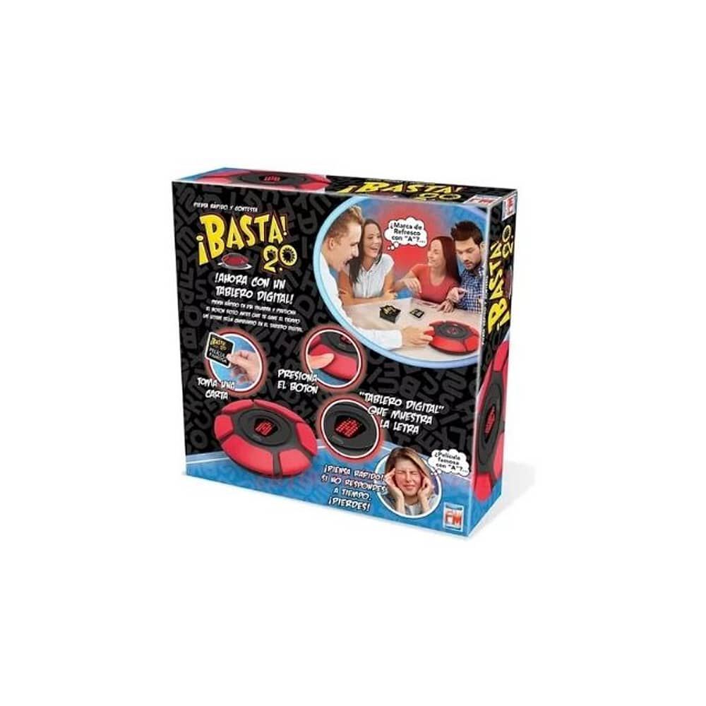 Juego De Mesa Basta 2.0 Cl&aacute;sica Espa&ntilde;ol Electrico Familiar image number 1.0