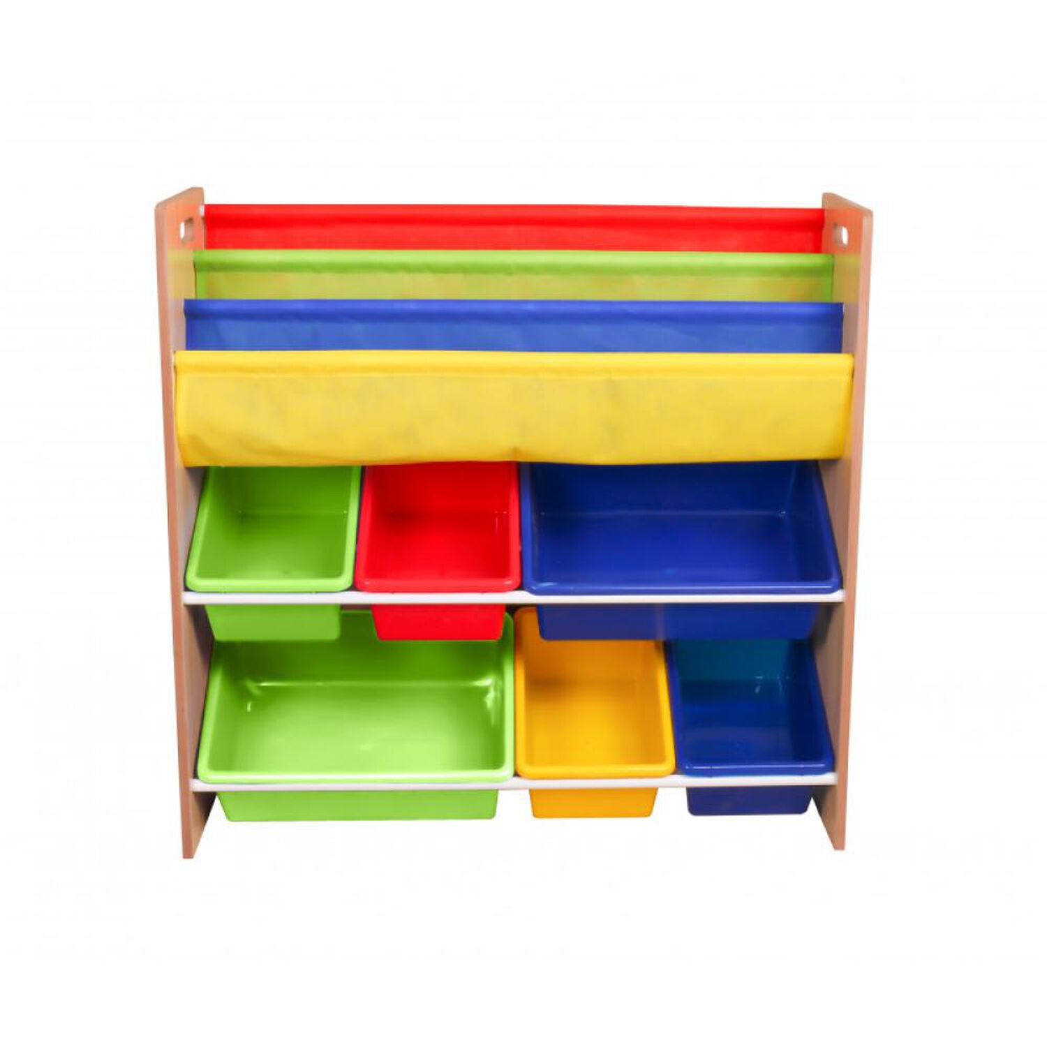 Organizador Y Librero Talbot Dual image number 0.0