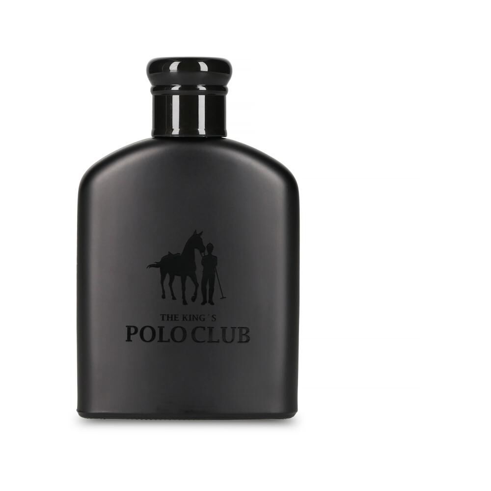 Perfume Hombre Black The King's Polo Club / 100 Ml / Eau De Toilette image number 0.0