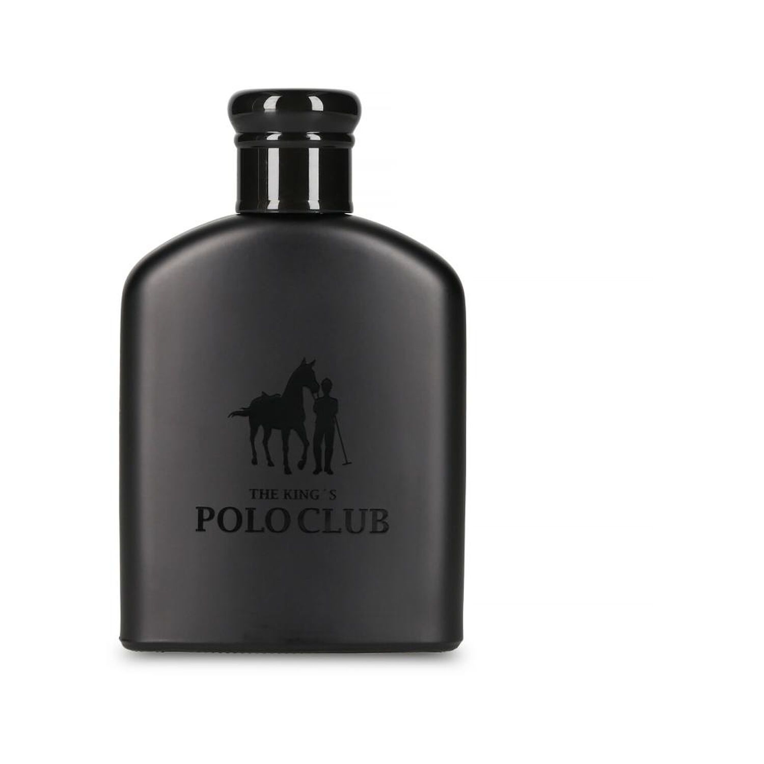 Perfume Hombre Black The King's Polo Club / 100 Ml / Eau De Toilette image number 0.0