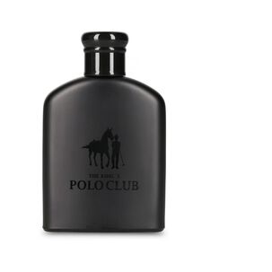 Perfume Hombre Black The King's Polo Club / 100 Ml / Eau De Toilette