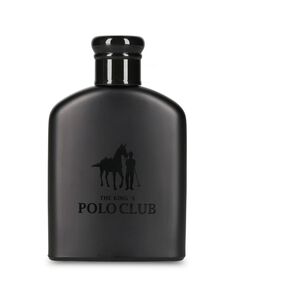 Perfume Hombre Black The King's Polo Club / 100 Ml / Eau De Toilette