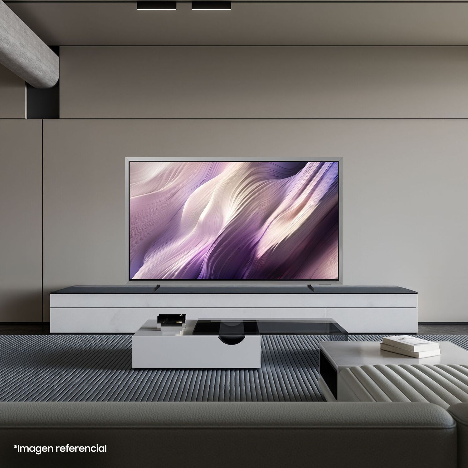 65 Oled S95h 4k Samsung Vision Ai Smart Tv 2026 image number 3.0