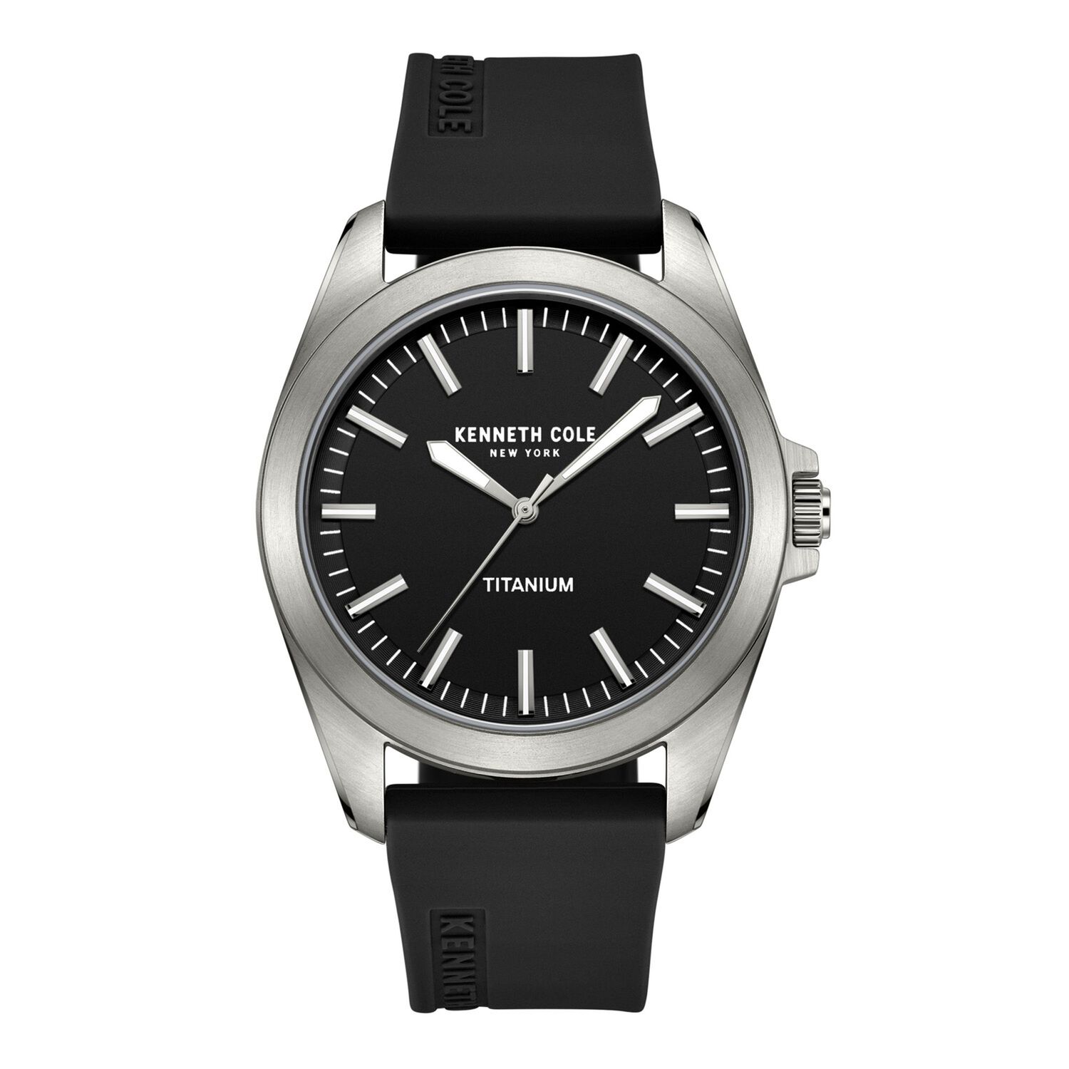 Reloj Kenneth Cole New York Kcwgm2238803 Negro Hombre image number 0.0