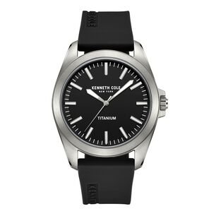 Reloj Kenneth Cole New York Kcwgm2238803 Negro Hombre