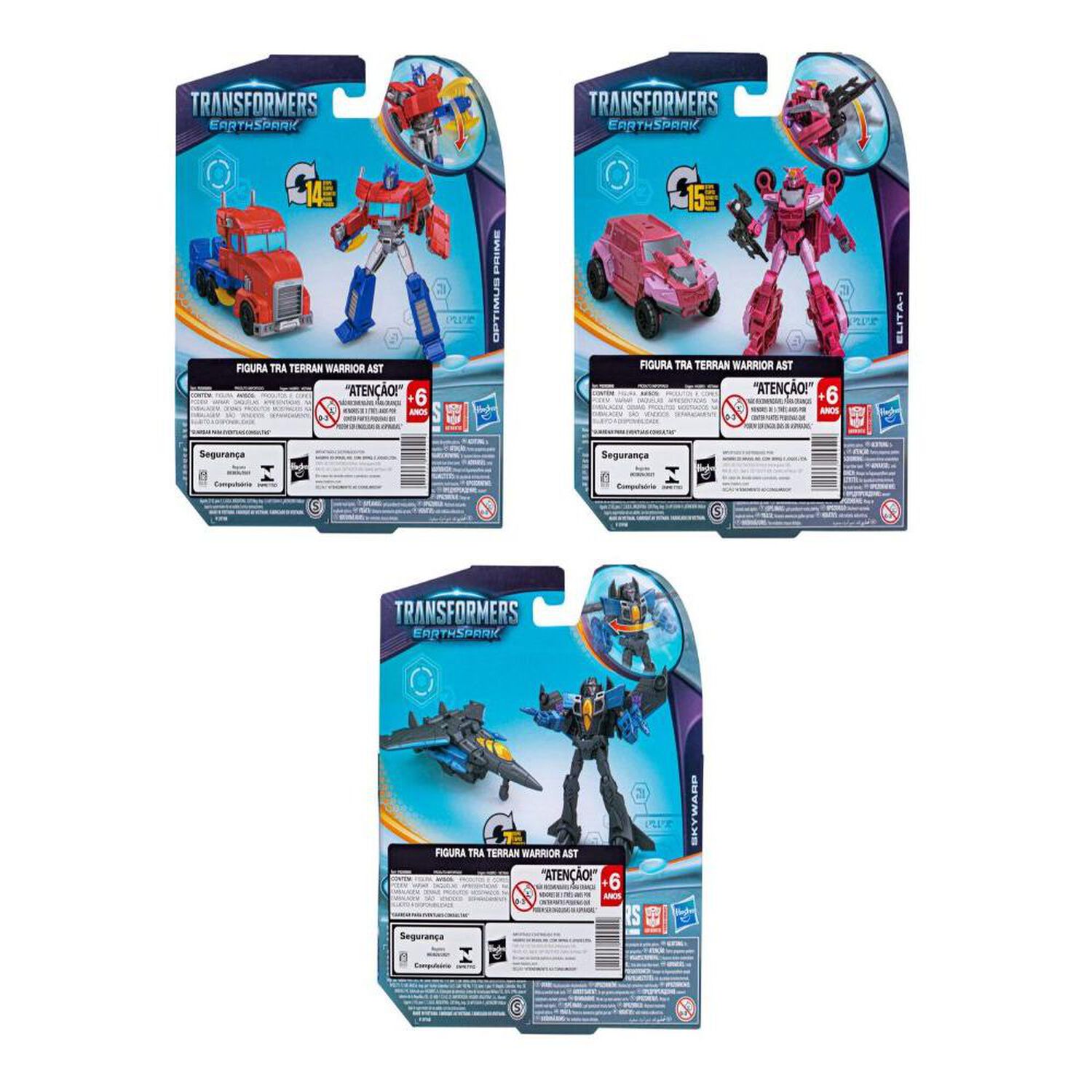 Figura De Acci&oacute;n Transformers F6230 image number 3.0