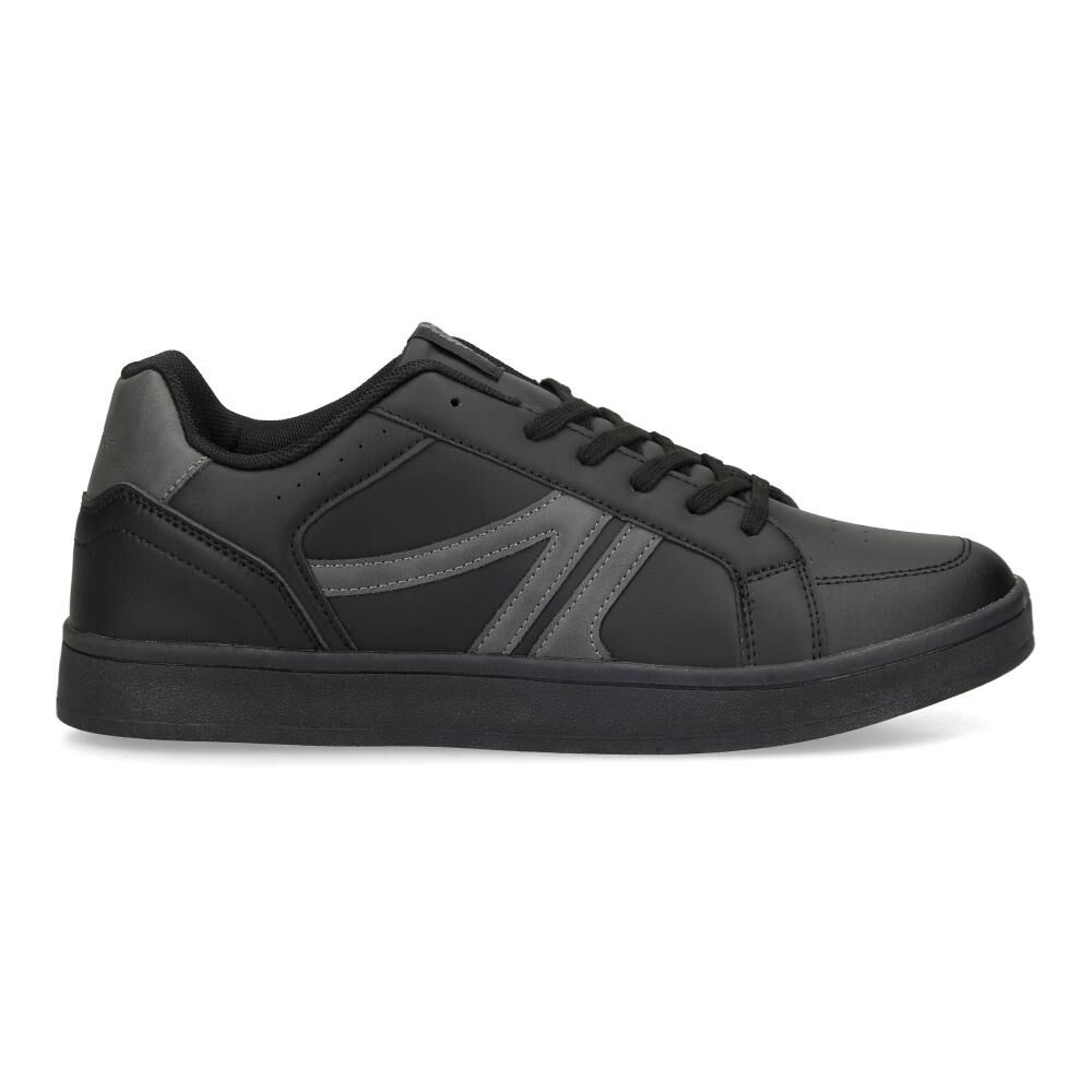 Zapatilla Urbana Hombre Peroe Black image number 2.0