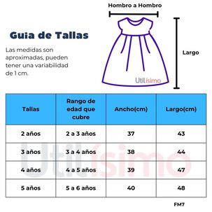 Vestido De Algod&oacute;n Manga Corta De 2 A 5 A&ntilde;os Tedmimak Verano Red Princess