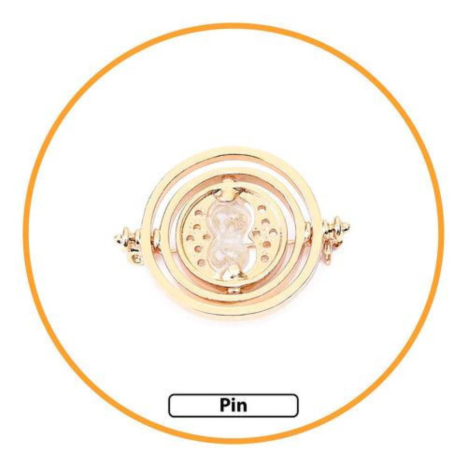 Set Collar Giratiempo Hermione Harry Potter image number 5.0
