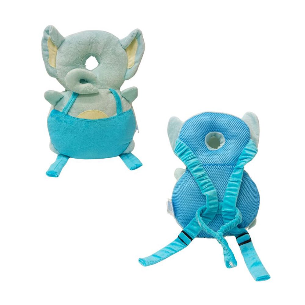 Mochila Protector De Cabeza Elefante image number 3.0