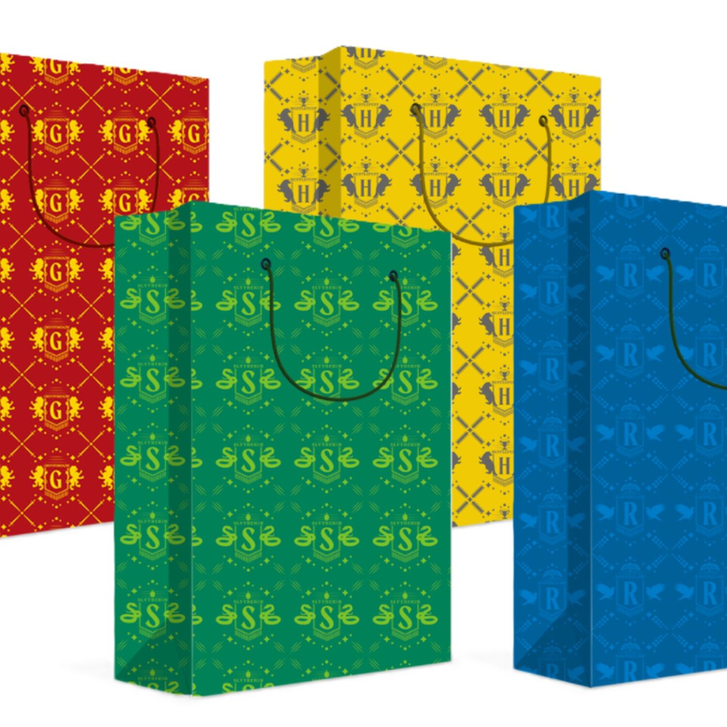 Bolsa De Regalo Harry Potter (s) Village image number 0.0