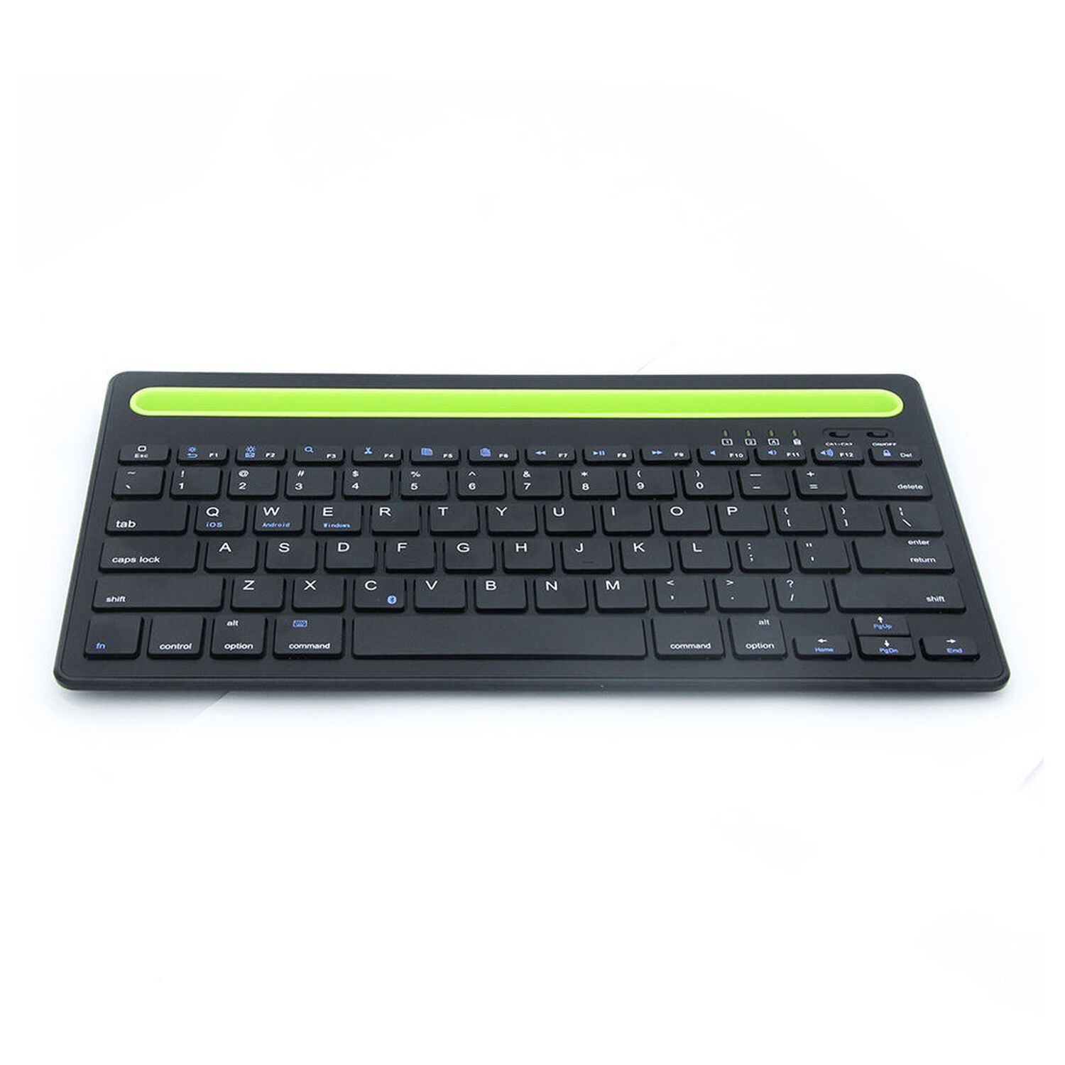 Teclado Inal&aacute;mbrico Bluetooth Multi Plataformas / Smart Tv image number 1.0
