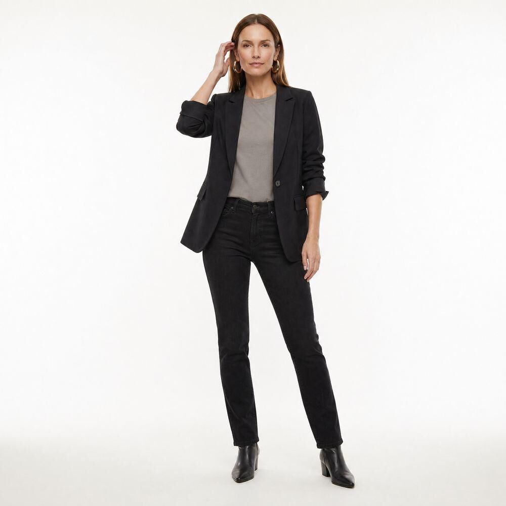 Blazer Mujer Kimera image number 0.0