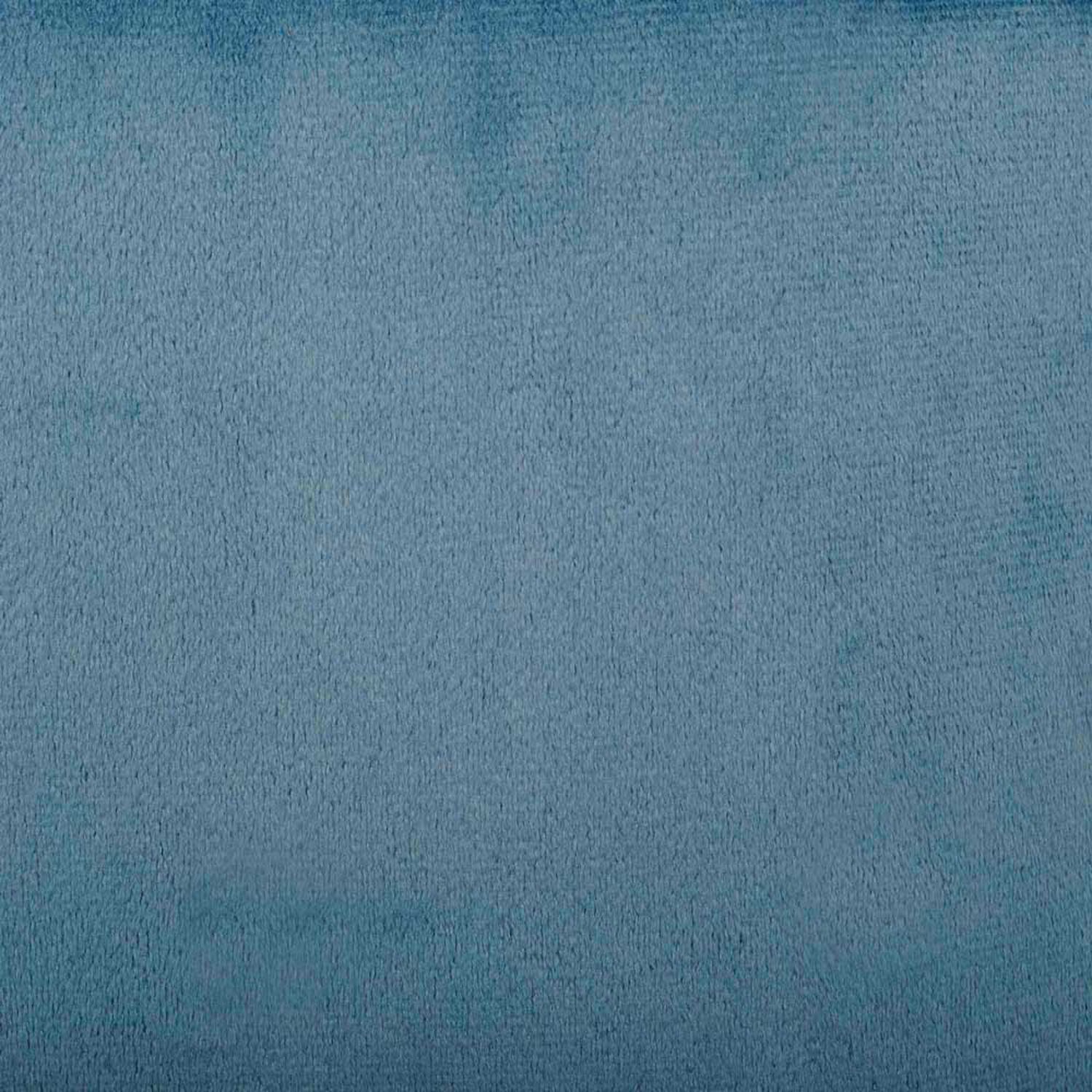Cojin Felpa New Velvet 30x60 Azul Petroleo image number 1.0