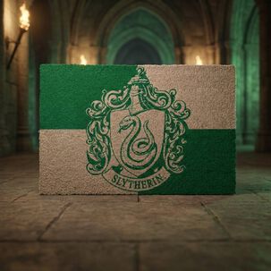 Alfombra Limpiapies Slytherin - Harry Potter