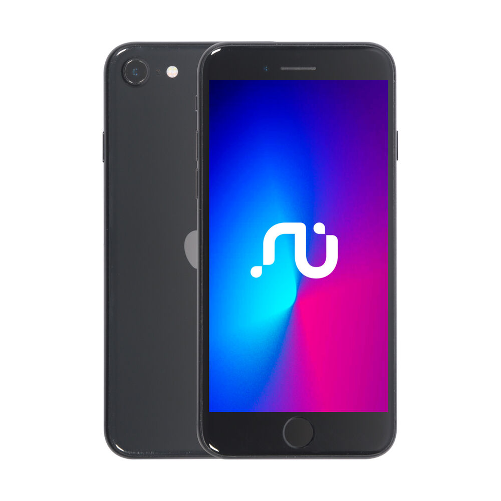 Apple Iphone Se 2020 64gb Negro Reacondicionado image number 0.0