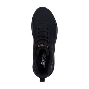 Zapatilla Urbana Mujer Skechers Bobs Squad Waves-just Wading Bbk