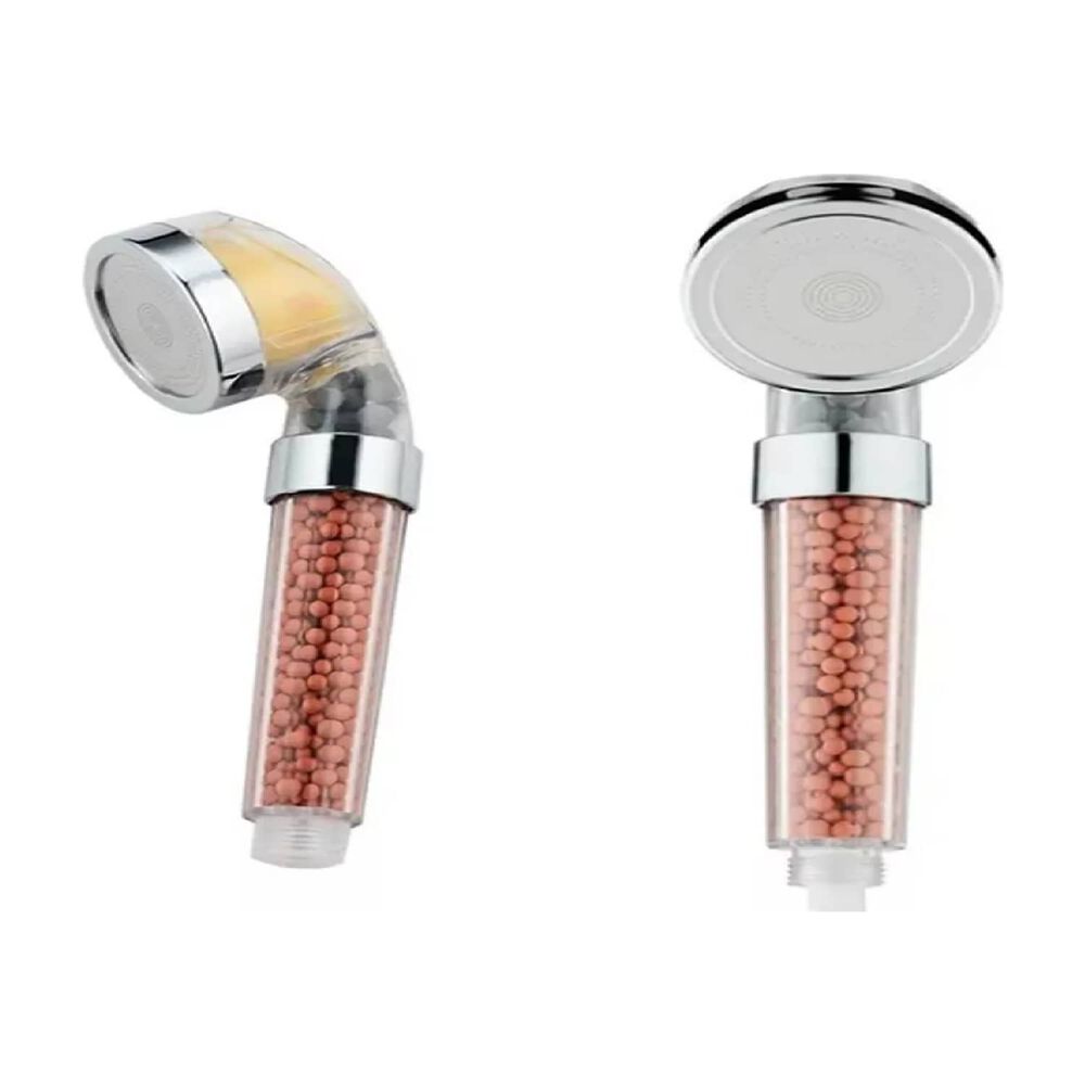 Cabezal Ducha Filtro Ahorro Agua Purificada image number 2.0