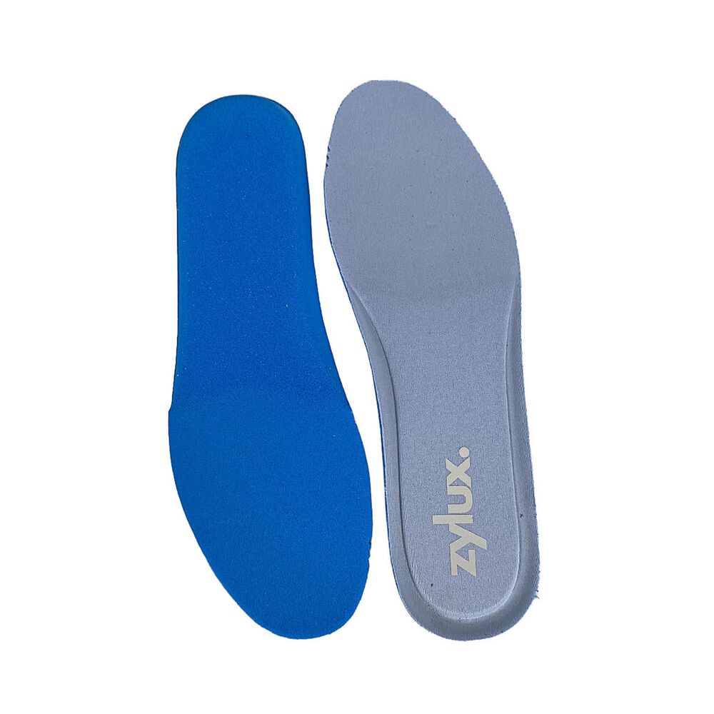 Zapatilla Cuero Urbana Albert Azul image number 6.0