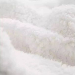 Frazada Polar Plush 2 Plazas T&eacute;rmica Con Chiporro