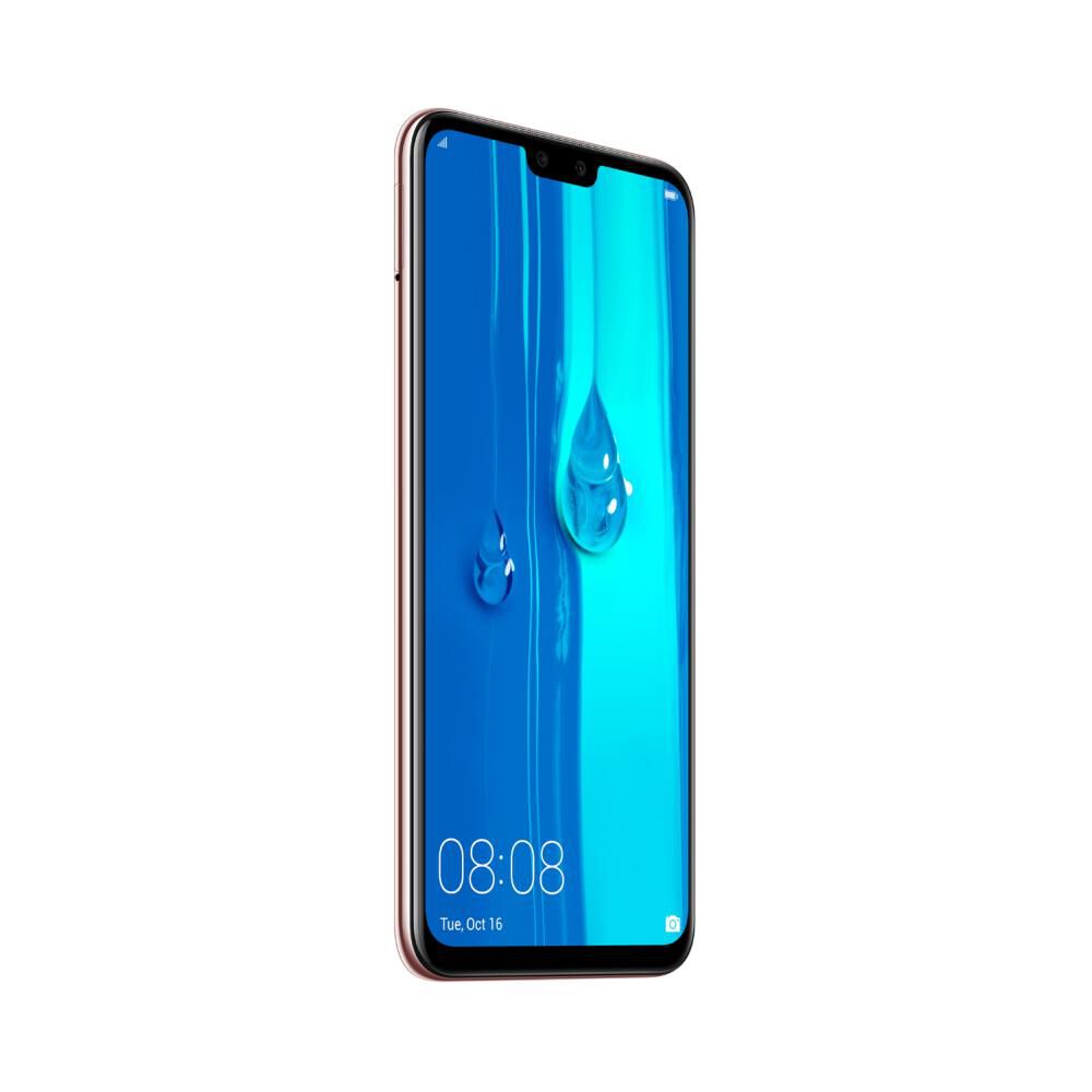 Smartphone Huawei Y9 2019 Rosado 64 Gb / Liberado image number 1.0
