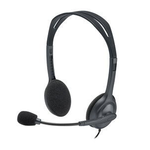 Logitech Audifono Headset 3.5m C Micrófono H111 - Logitech