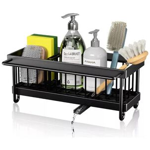 Porta Esponja Escurridor Multifuncional Para Cocina Moderna