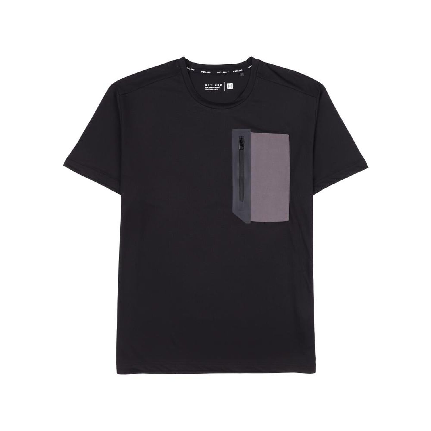 Polera Deportiva Hombre Wetland image number 0.0