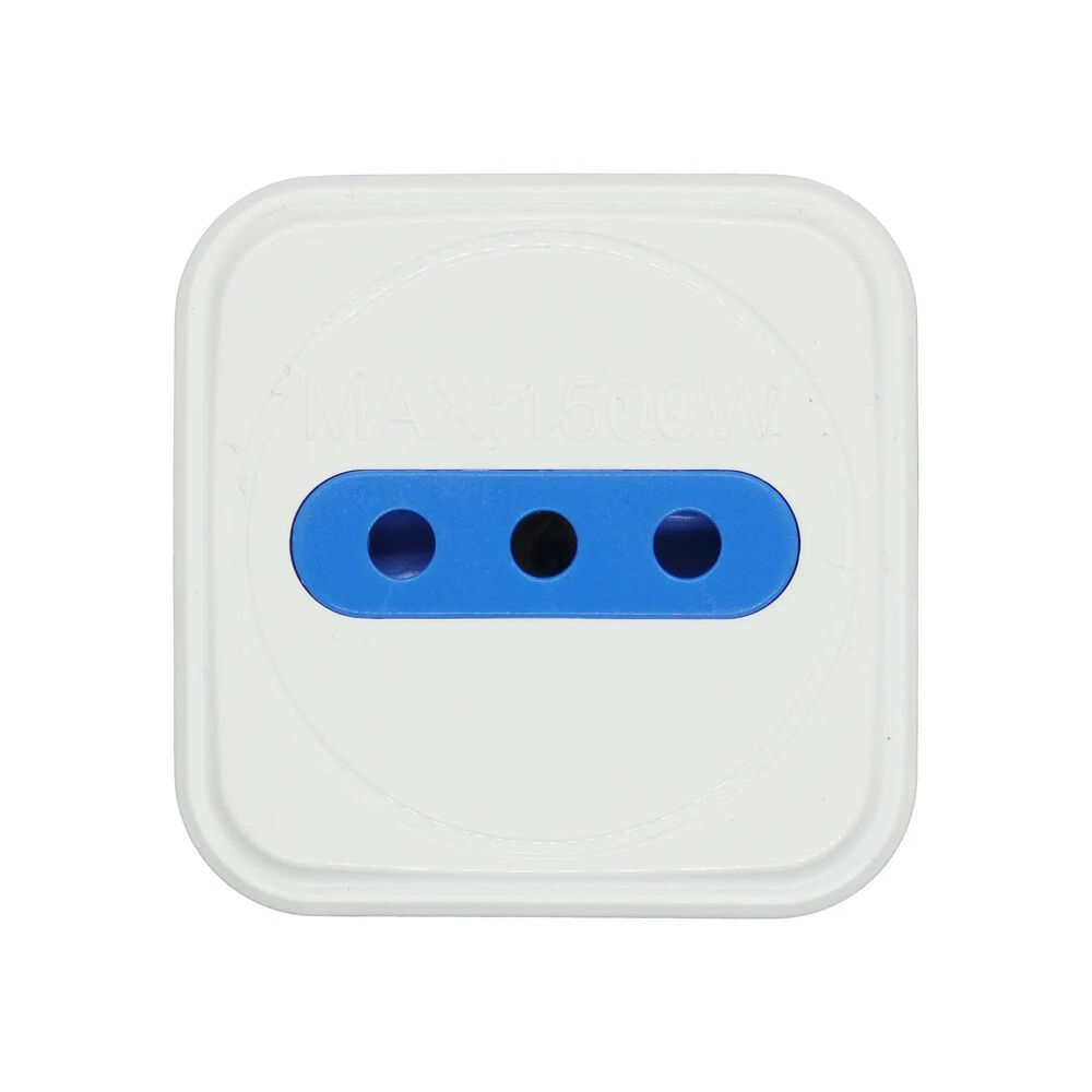 Enchufe Inteligente Wi-fi Macrotel image number 1.0