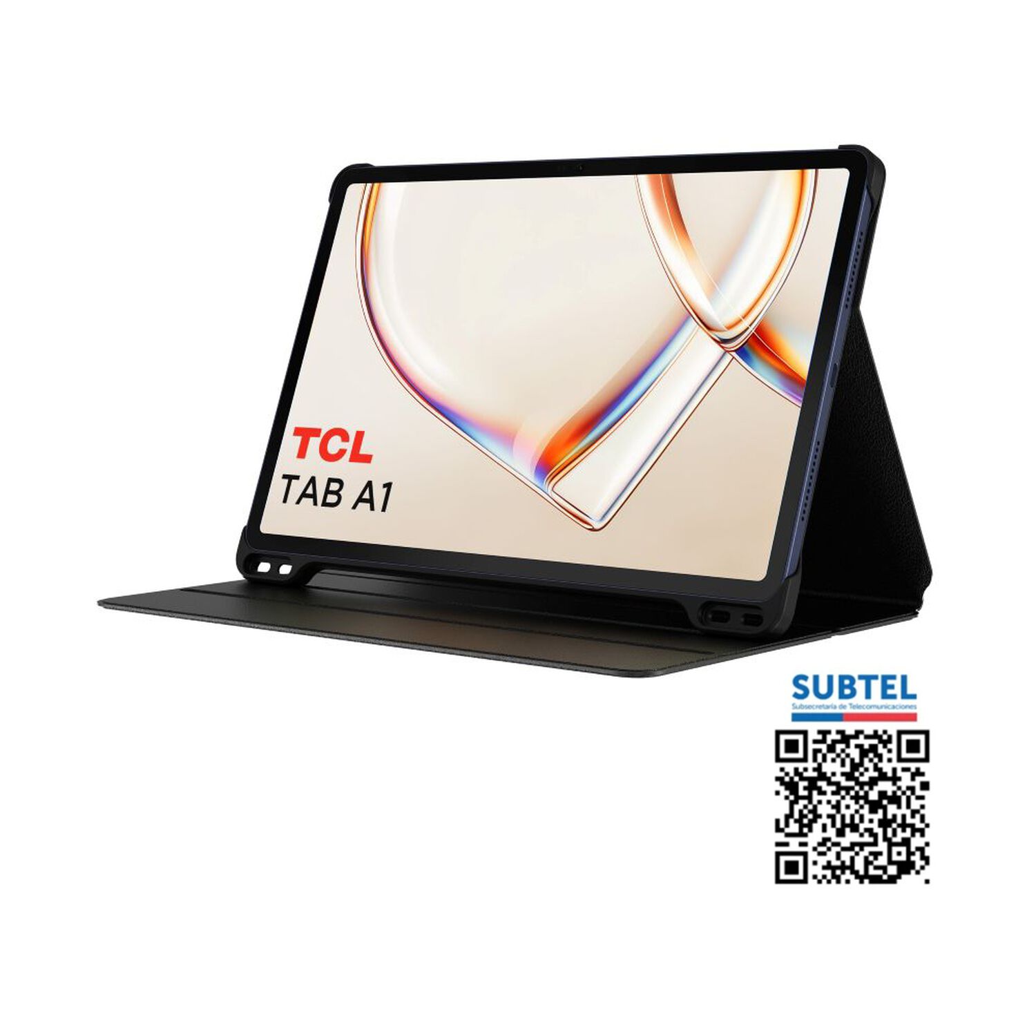 Tablet 11" TCL Tab A1 / 6 GB RAM / 128 GB / Azul Marino + Funda image number 11.0