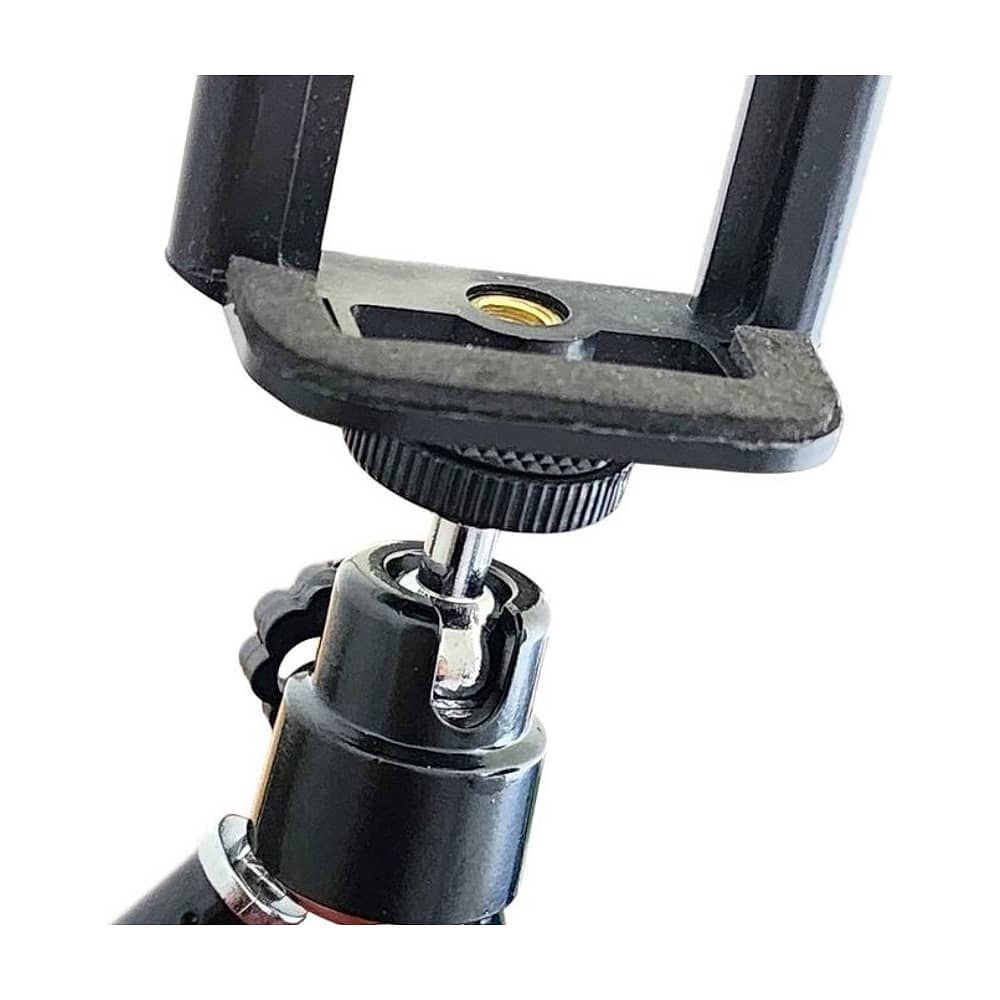 Tripode Para Smartphone Celular C&aacute;mara Video Port&aacute;til 360 image number 4.0