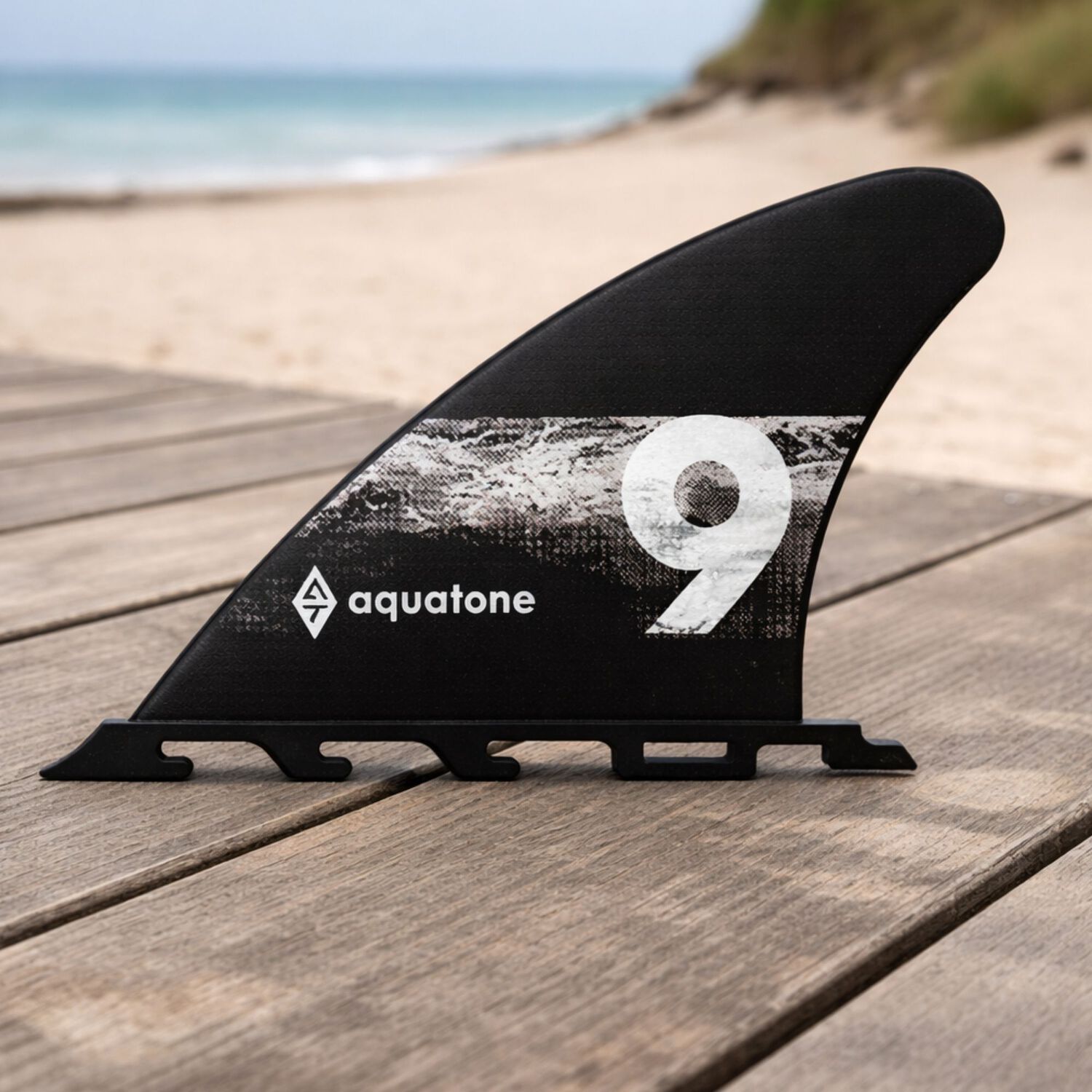 Quilla Stand Up Paddle Aquatone 9" Estandar Sup Push In Pro image number 4.0