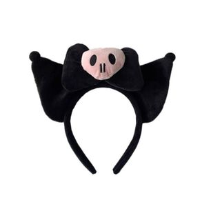Cintillo Diadema Felpa My Kuromi Melody Kawaii