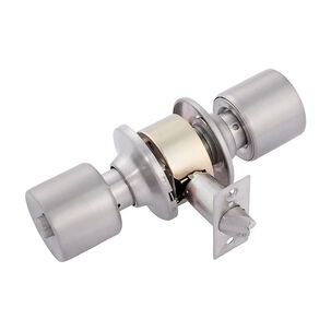 Cerradura Cil&iacute;ndrica Odis 205 Dormitorio - Plata