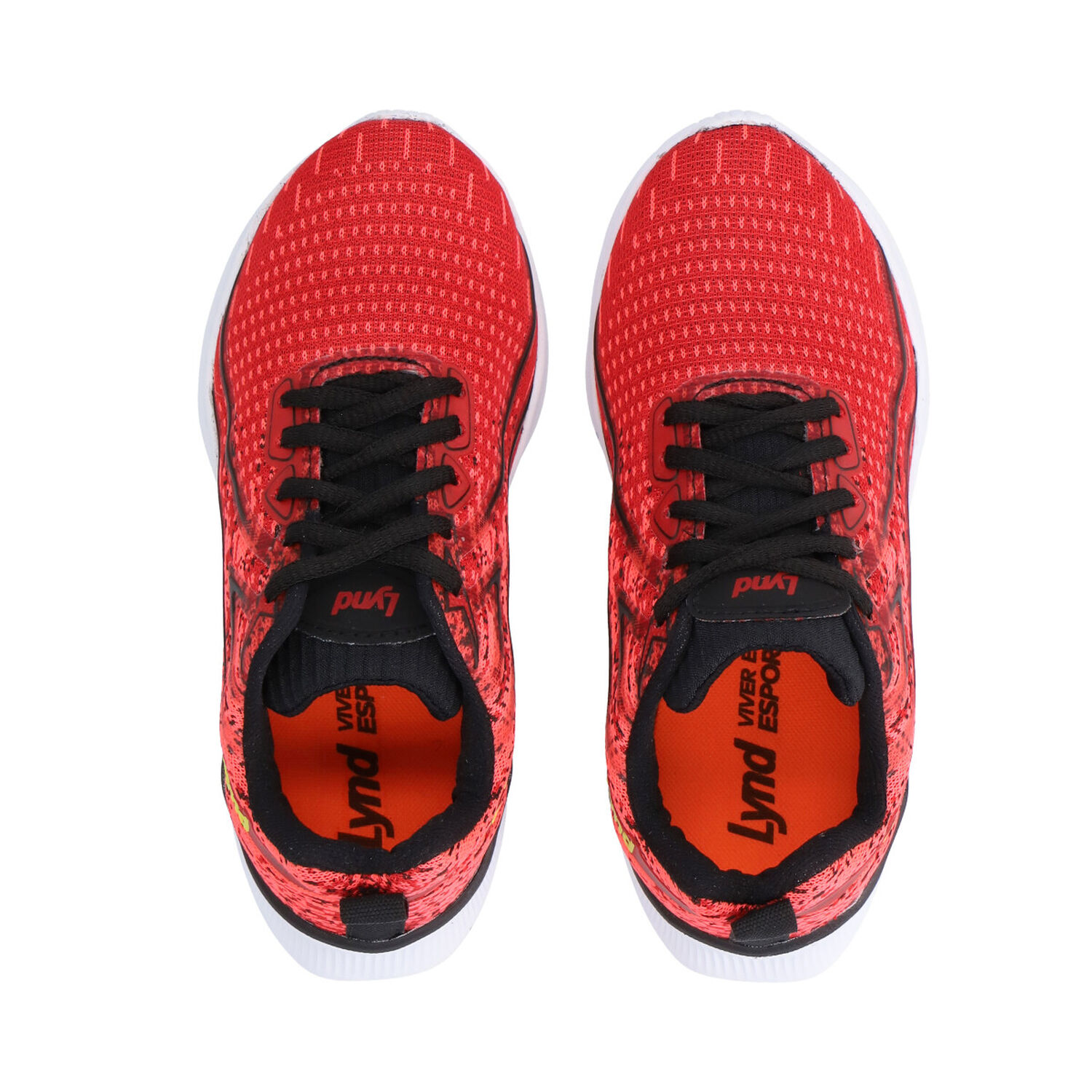 Zapatilla Infantil Voraz Coral Lynd image number 1.0