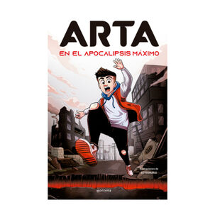 Arta En El Apocalipsis Máximo (arta Game 1)