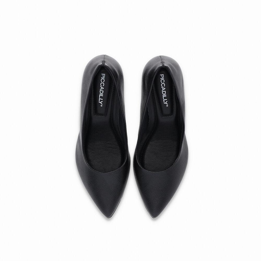 Zapato Mujer Negro Luiza Piccadilly image number 1.0