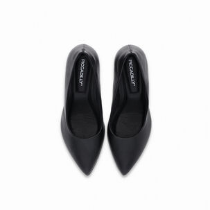 Zapato Mujer Negro Luiza Piccadilly