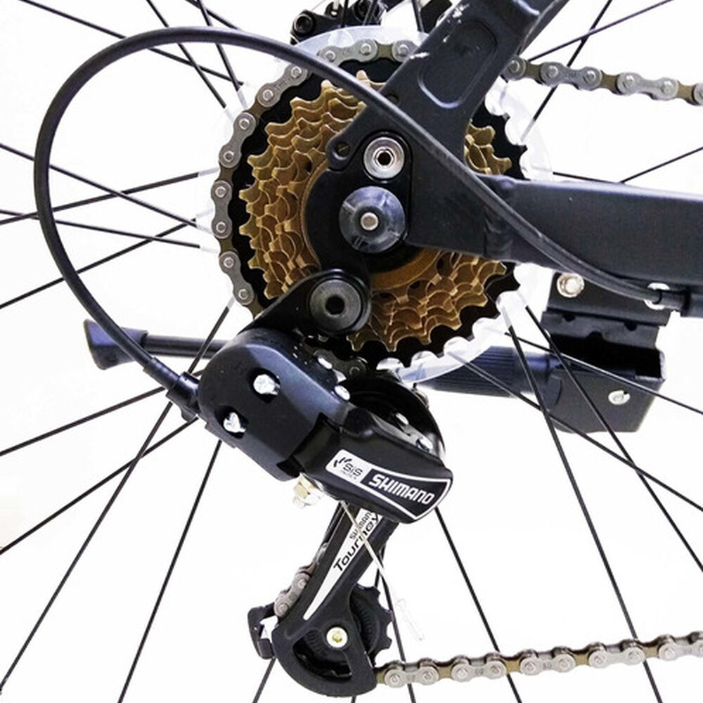 Bicicleta Radical Mountain 27.5 Edge Negra/do image number 2.0