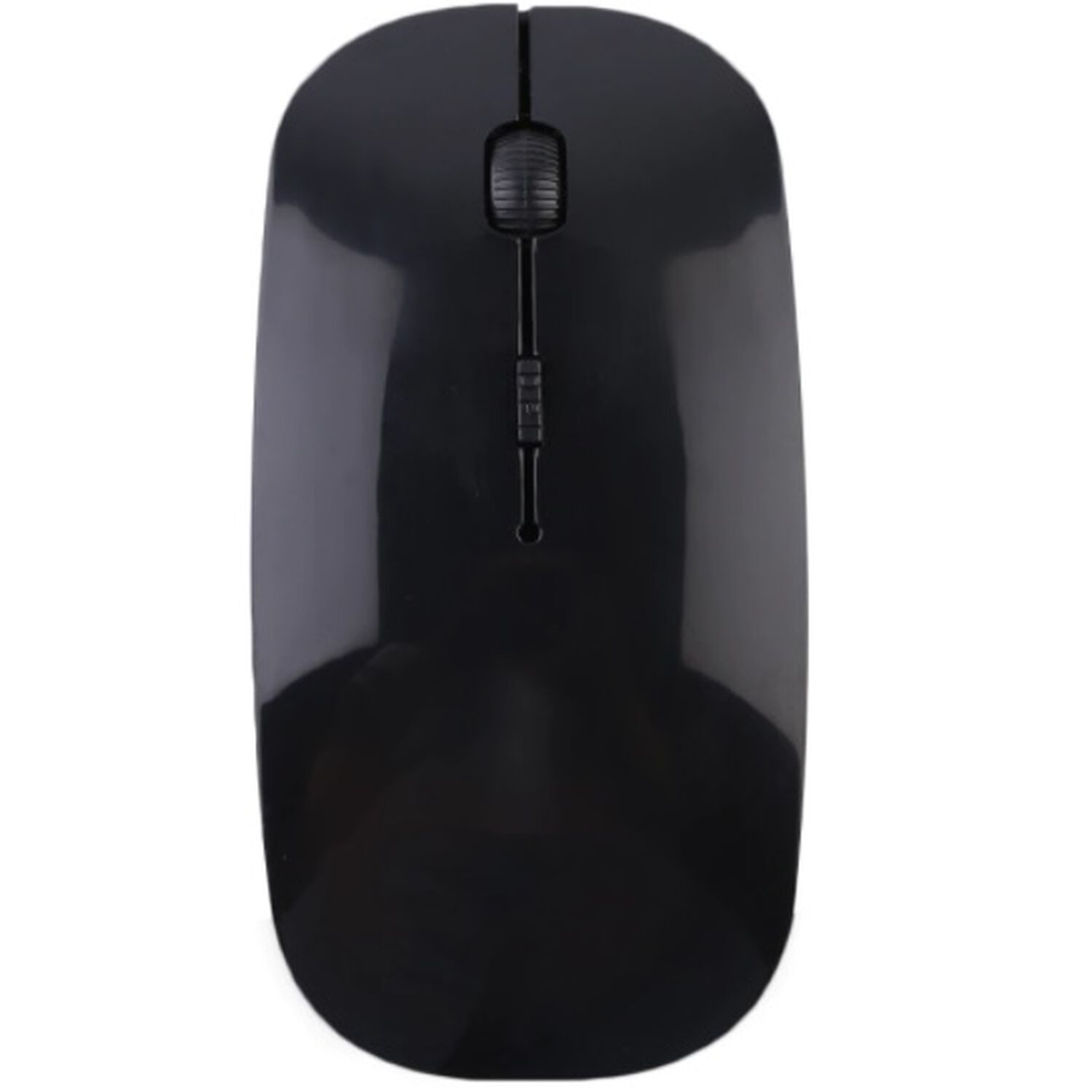 Mouse Raton Inal&aacute;mbrico Dpi Optico Slim Notebook Computador image number 6.0
