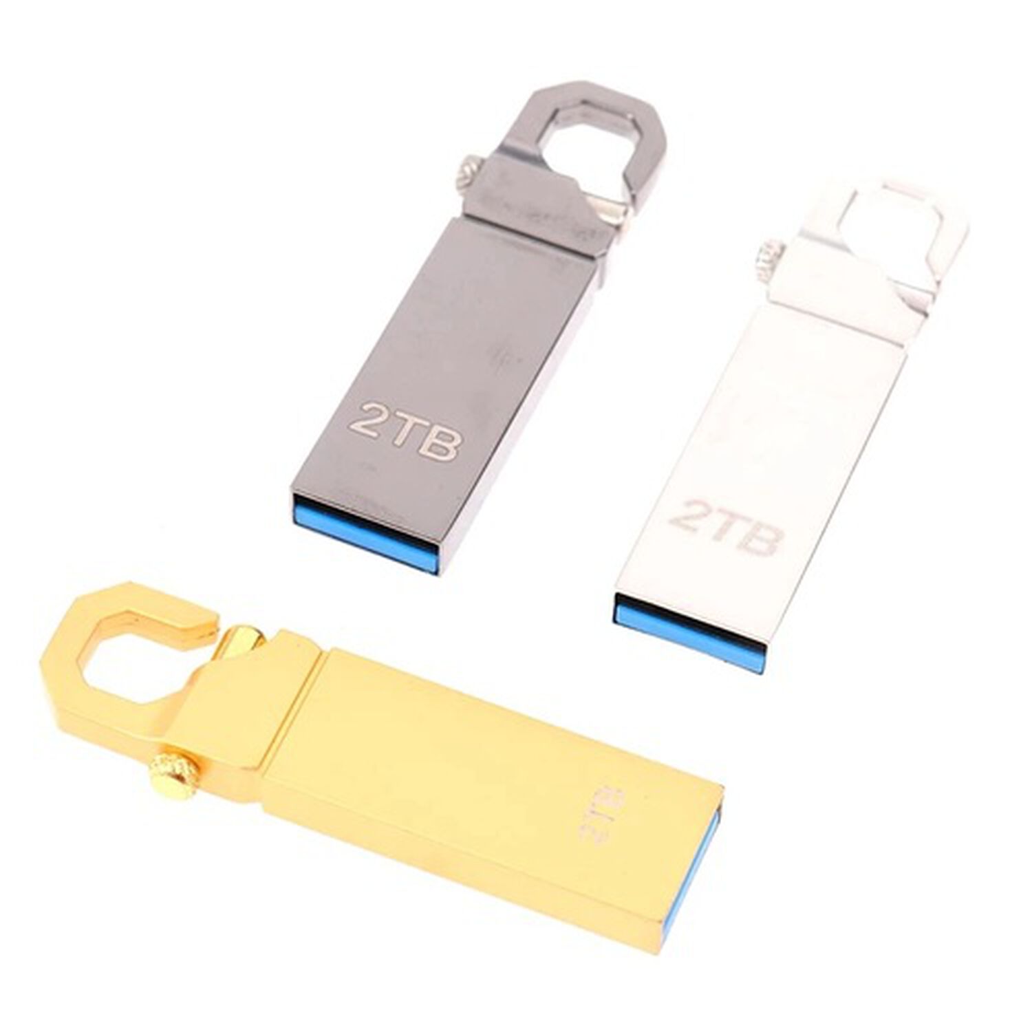 Pendrive Usb 32gb Unidad Flash Candado Memoria Almacenamiento Externo image number 1.0