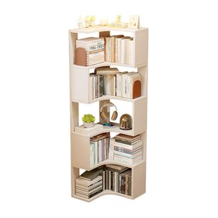 Biblioteca Librero Estanter&iacute;a Blanco 5 Niveles 170cm Ranger