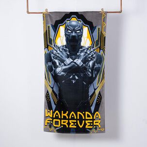 Toalla Playa 70x140 Avengers Panter