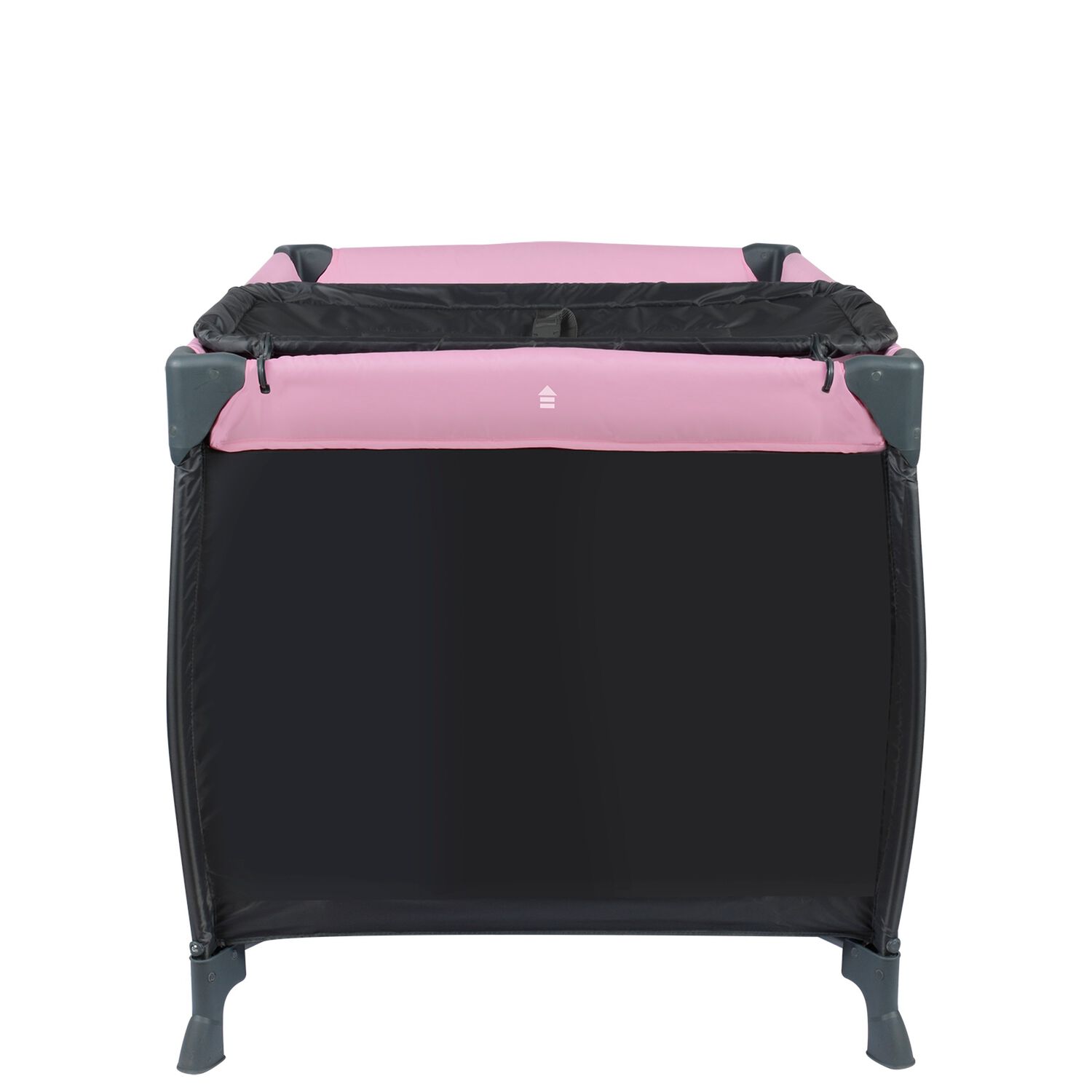 Cuna Playard Lyra Pink + Colch&oacute;n De Espuma image number 5.0