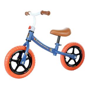 Bicicleta De Equilibrio Dos Ruedas Sin Pedal Para Niños