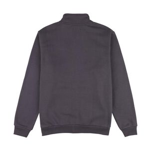 Polerón Liso Regular Cuello Alto Hombre Herald